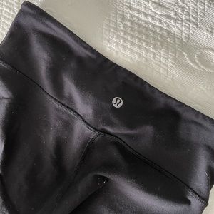 Lululemon Black Leggings